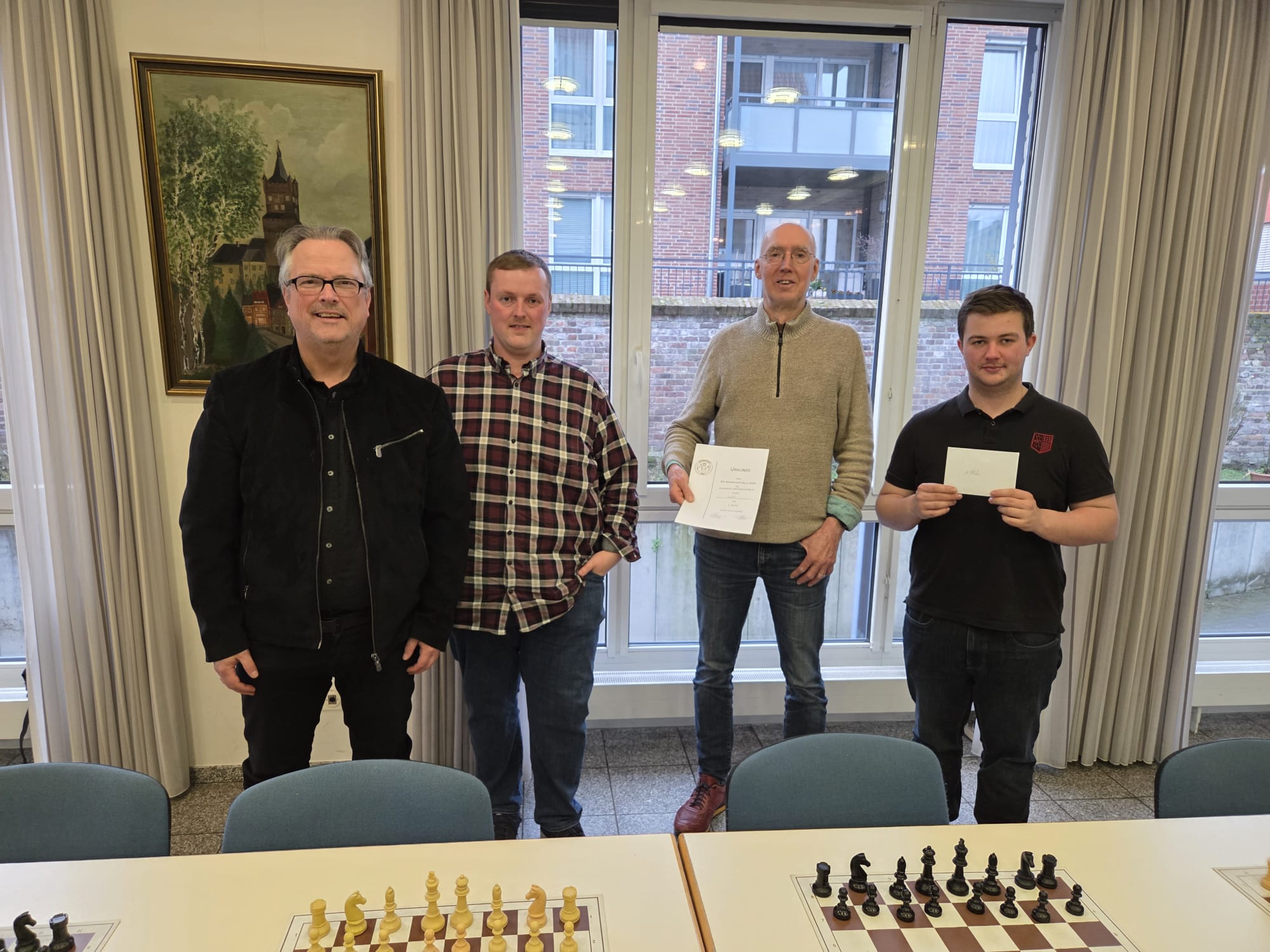 Die Sieger des vergangenen Jahres konnten auch in diesem Jahr wieder überzeugen